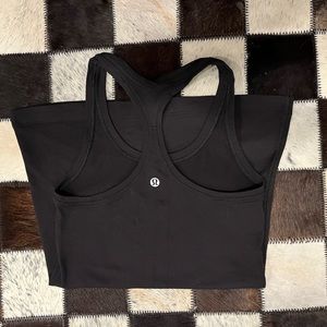 Lululemon Hold Tight Scoopneck Top